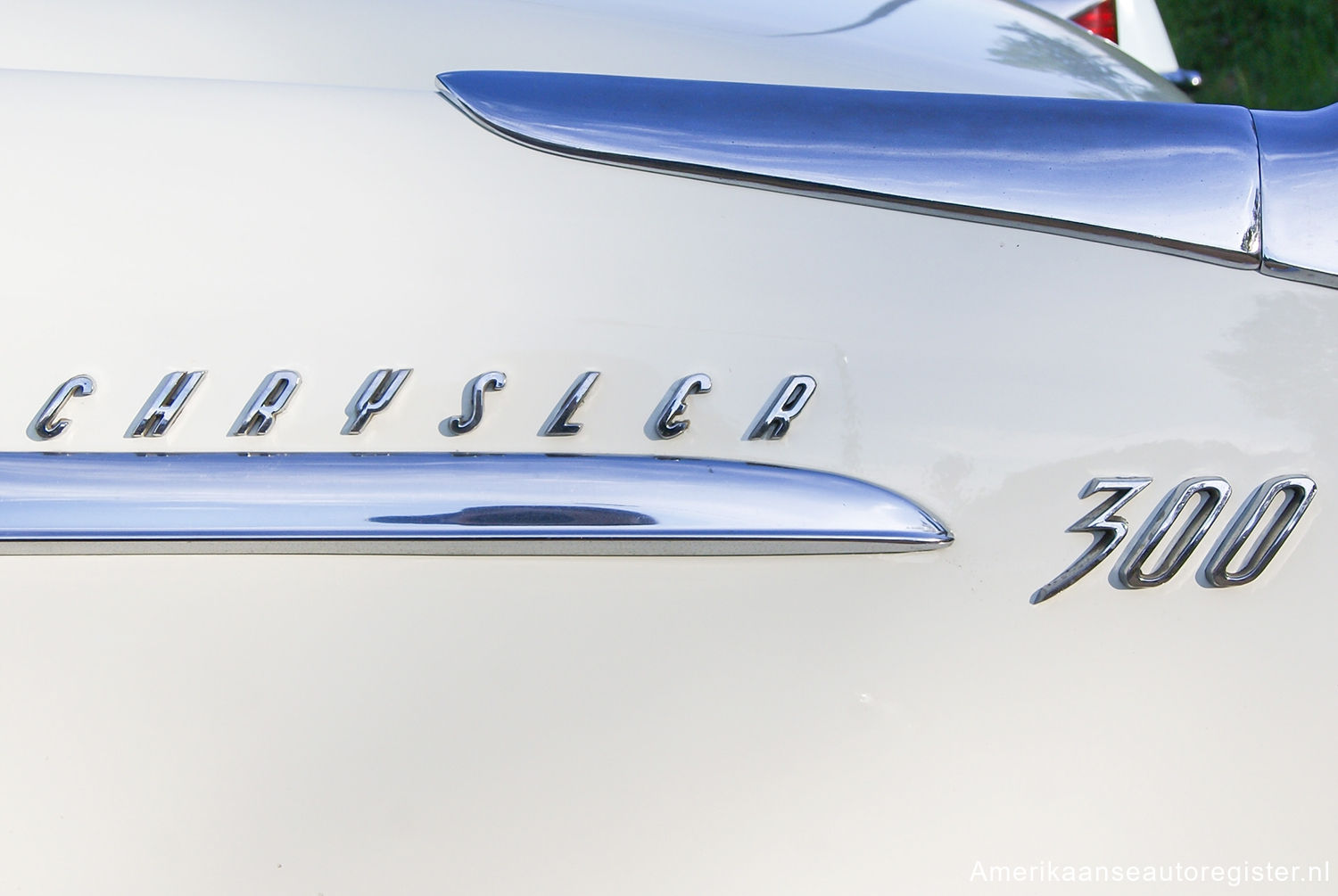 Chrysler 300 uit 1955